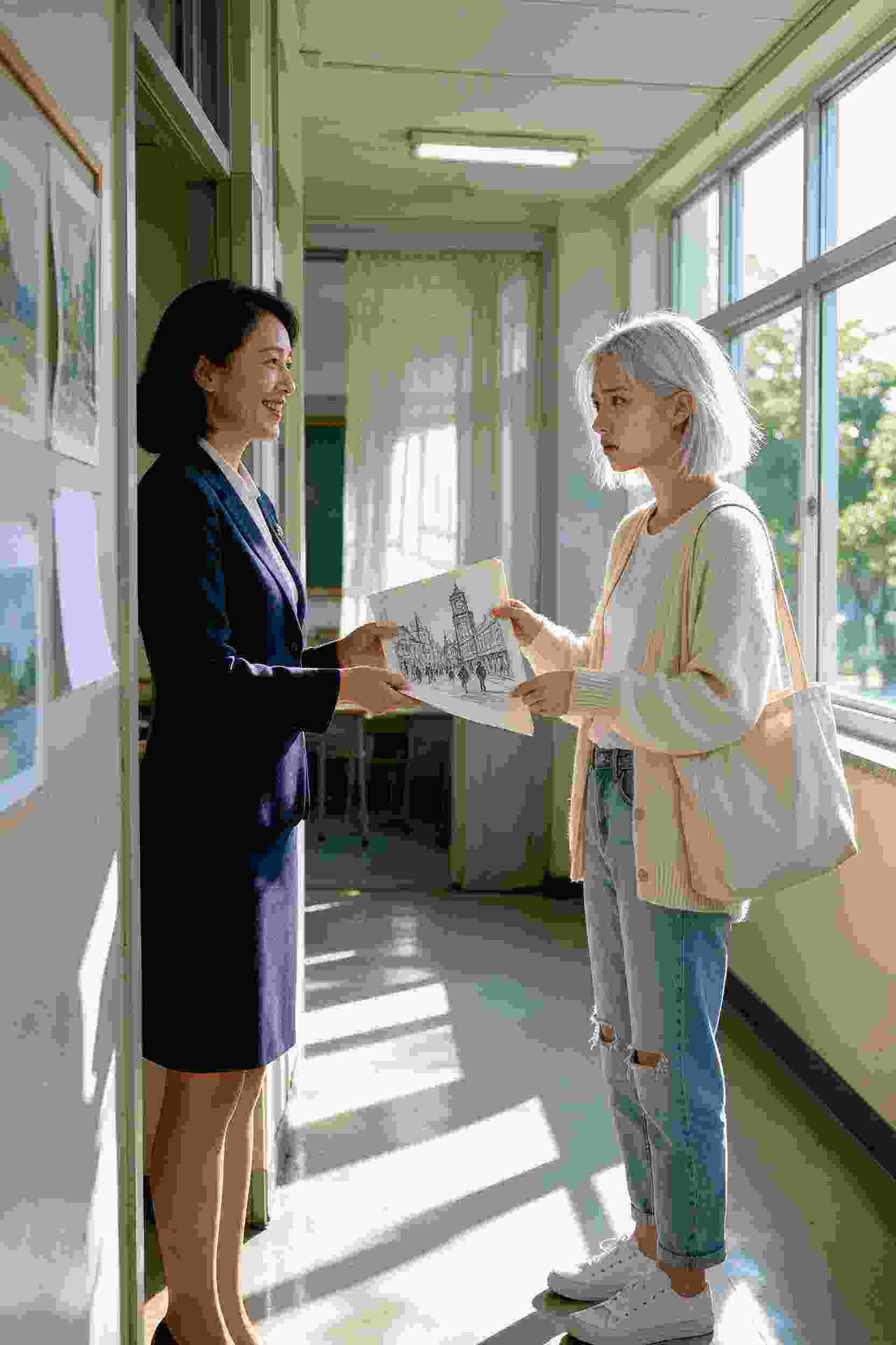 黑暗真相